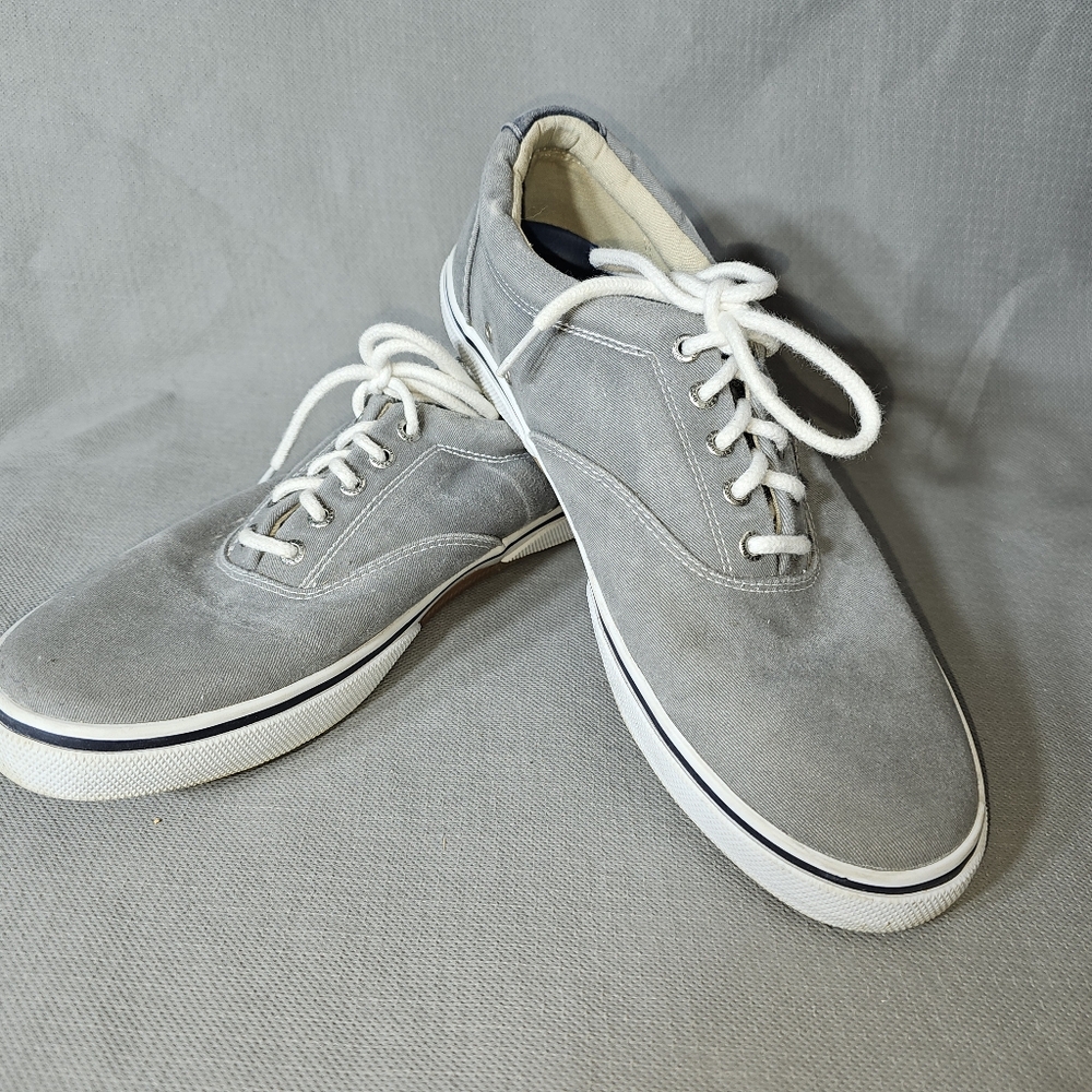 Sperry Halyard CVO Salt Washed Sneaker